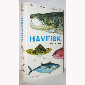 Havfisk og fiskeri i Nordvesteuropa