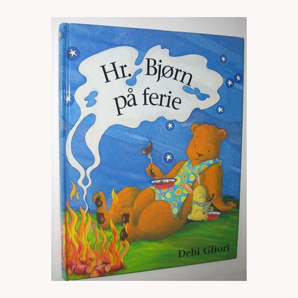 Hr. Bjrn p ferie