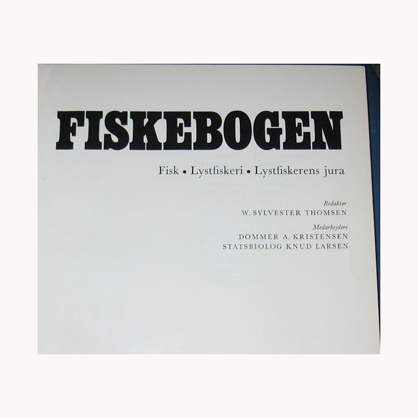 Fiskebogen