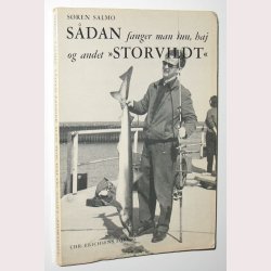 Sdan fanger man tun, haj og andet storvildt