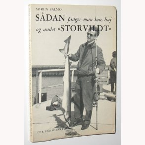 Sdan fanger man tun, haj og andet storvildt