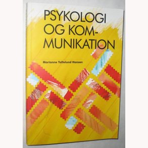 Psykologi og kommunikation