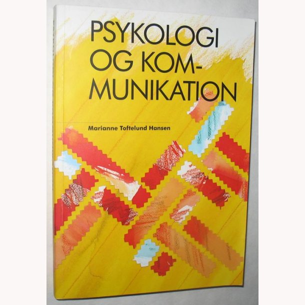 Psykologi og kommunikation
