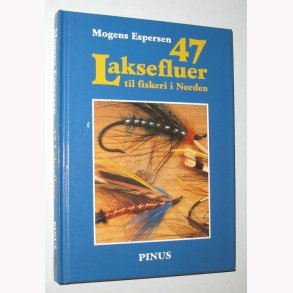 47 Laksefluer til fiskeri i Norden
