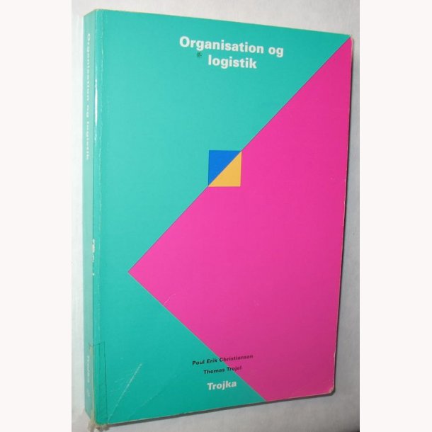 Organisation og logistik