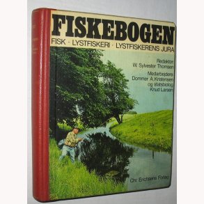 Fiskebogen - fisk - lystfiskeri - lystfiskerens jura