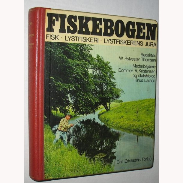 Fiskebogen - fisk - lystfiskeri - lystfiskerens jura