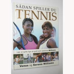 Sdan spiller du tennis