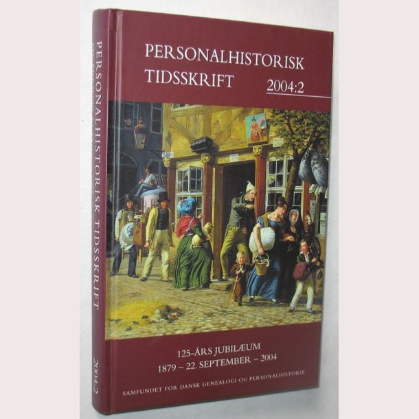 Personalehistorisk Tidsskrift 2004:2
