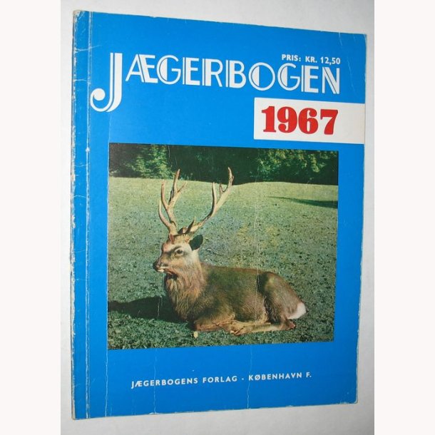 Jgerbogen 1967