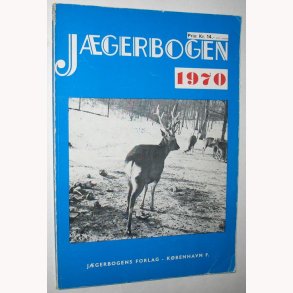 Jgerbogen 1970