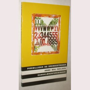 Pigebilleder og drengestreger