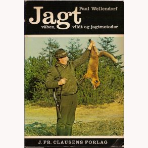 Jagtvben, vildt og jagtmetoder
