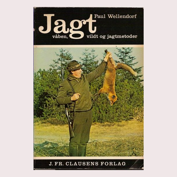 Jagtvben, vildt og jagtmetoder