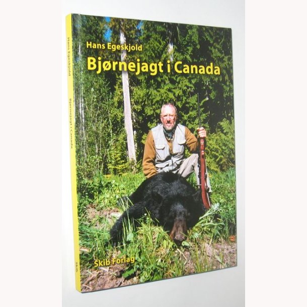 Bjrnejagt i Canada