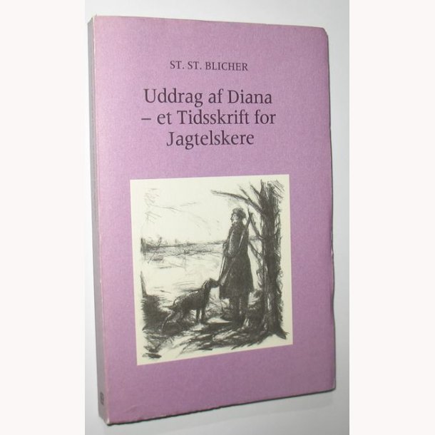 Uddrag af diana - Et tidsskrift for Jagtelskere