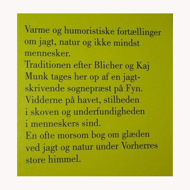 Med krudt og messehagel