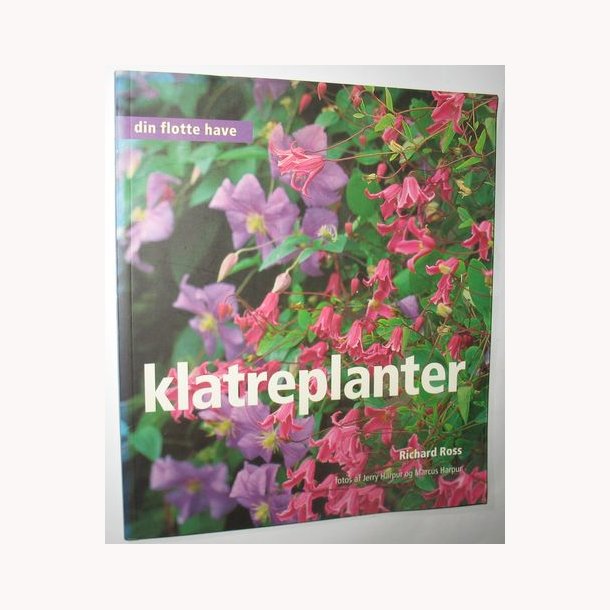 Klatreplanter - din flotte have