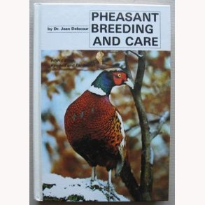 Pheasant Breeding and Care