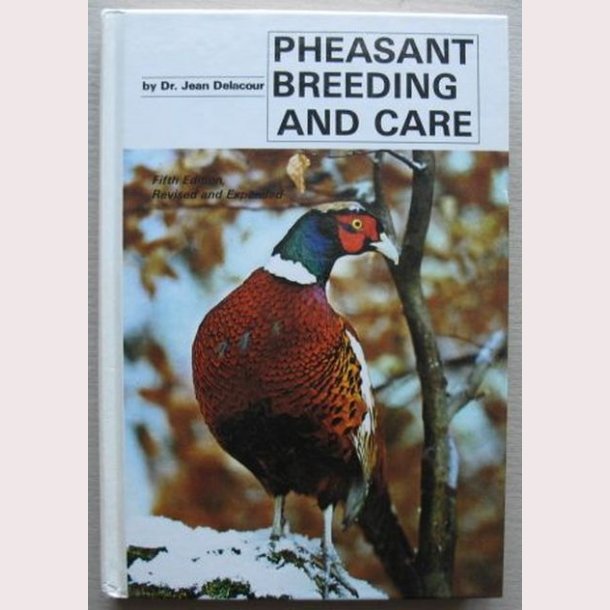 Pheasant Breeding and Care