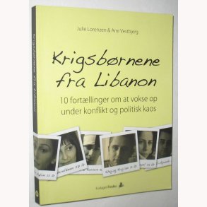 Krigsbrnene fra Libanon