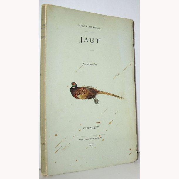 Jagt - En Bekendelse