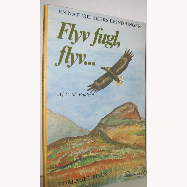 Flyv fugl, flyv...