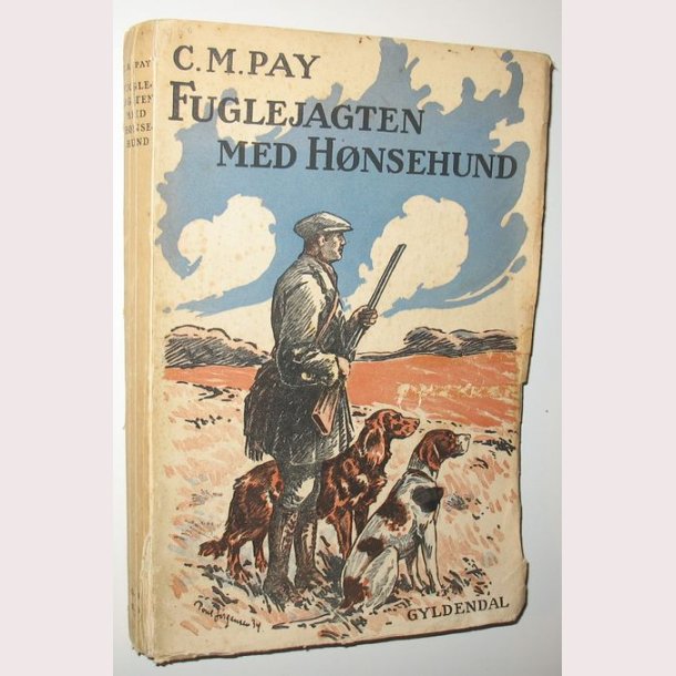 Fuglejagten med Hnsehund