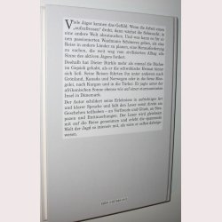 Mit der B&uuml;chse im Gep&auml;ck