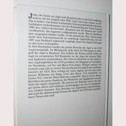 33 Jagderlebnisse aus Russland und der GUS
