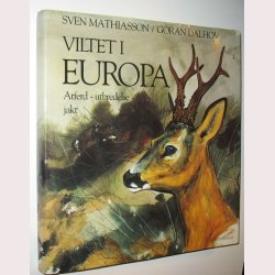 Viltet i Europa