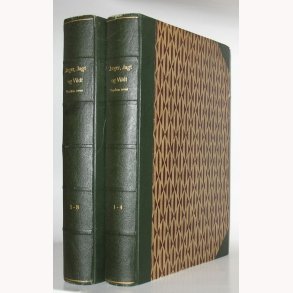 Jger, Jagt og vildt verden over 1-8 i to bind