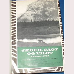 Jger, Jagt og vildt verden over 1-8 i to bind