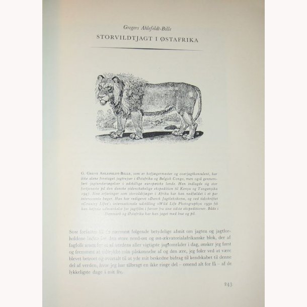 Jger, Jagt og vildt verden over 1-8 i to bind