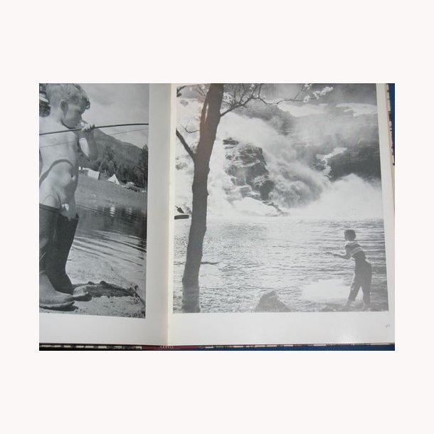 Jakt og fiske i Norge