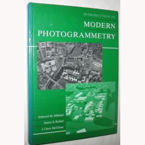 Introduction to Modern Photogrammetry
