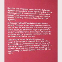 Stage at Bay - the Scottish Red Deer crisis