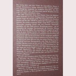 Elchwald - land, leute, jagd