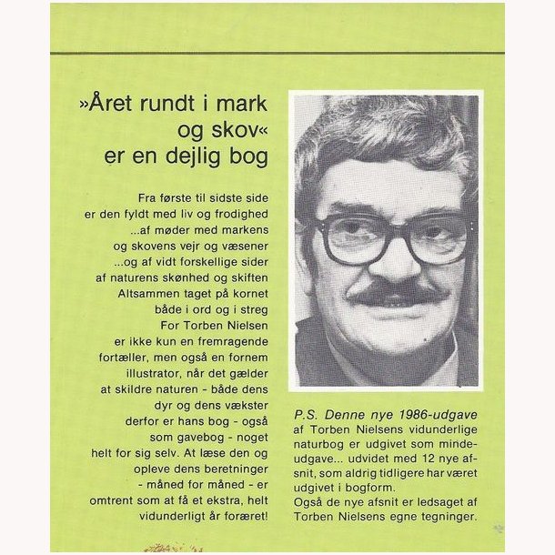 ret rundt i mark og skov