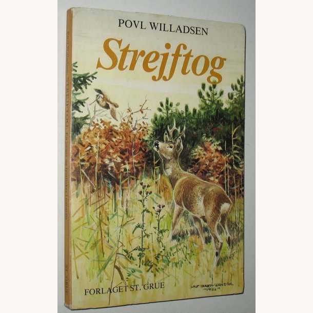 Strejftog