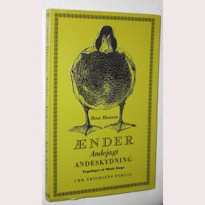 nder - Andejagt - Andeskydning