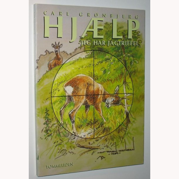 Hjlp - jeg har jagtriffel