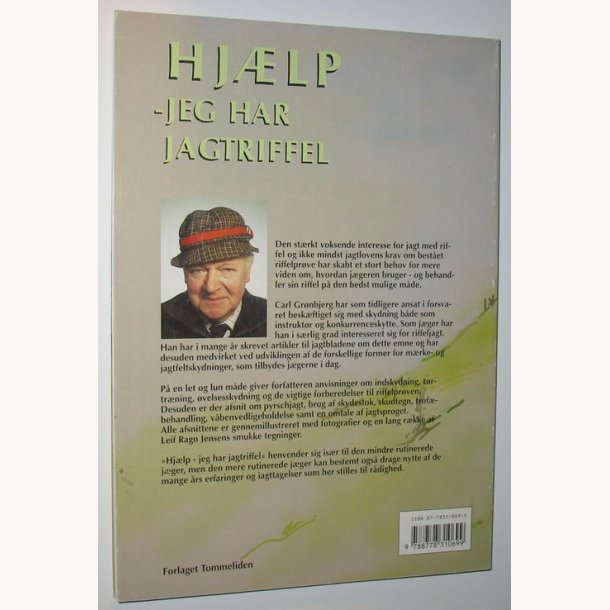 Hjlp - jeg har jagtriffel