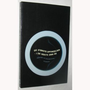 De strste opfindelser - i de sidste 2000 r