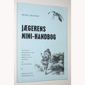 Jgerens mini-hndbog