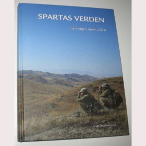 Spartas verden - hele vejen rundt 2010