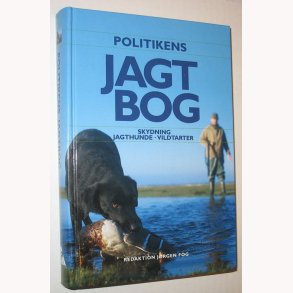 Politikens jagtbog: Jrgen Fog