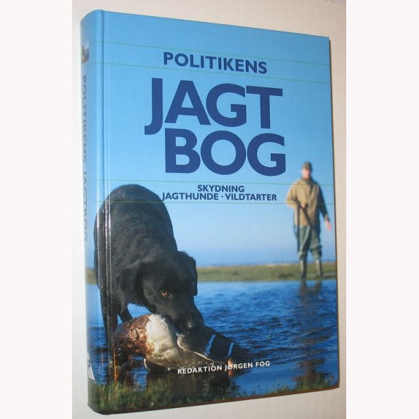 Politikens jagtbog: Jrgen Fog