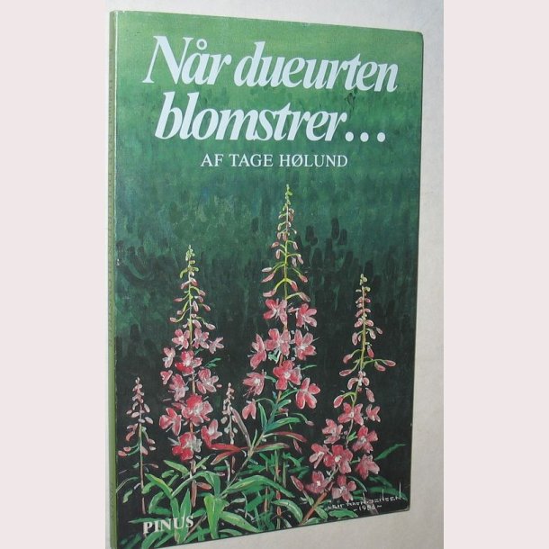 Nr dueurten blomstrer