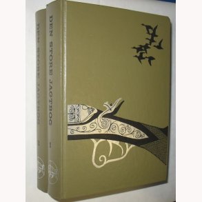 Den store jagtbog bind l+ll